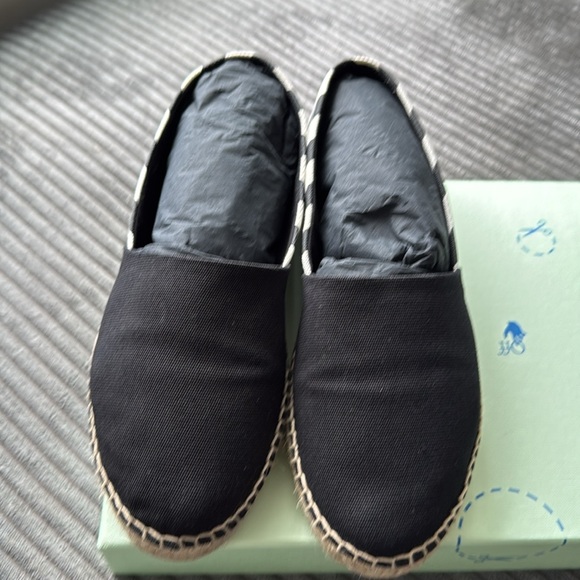 Stripes Flat Espadrillas - Picture 7 of 10